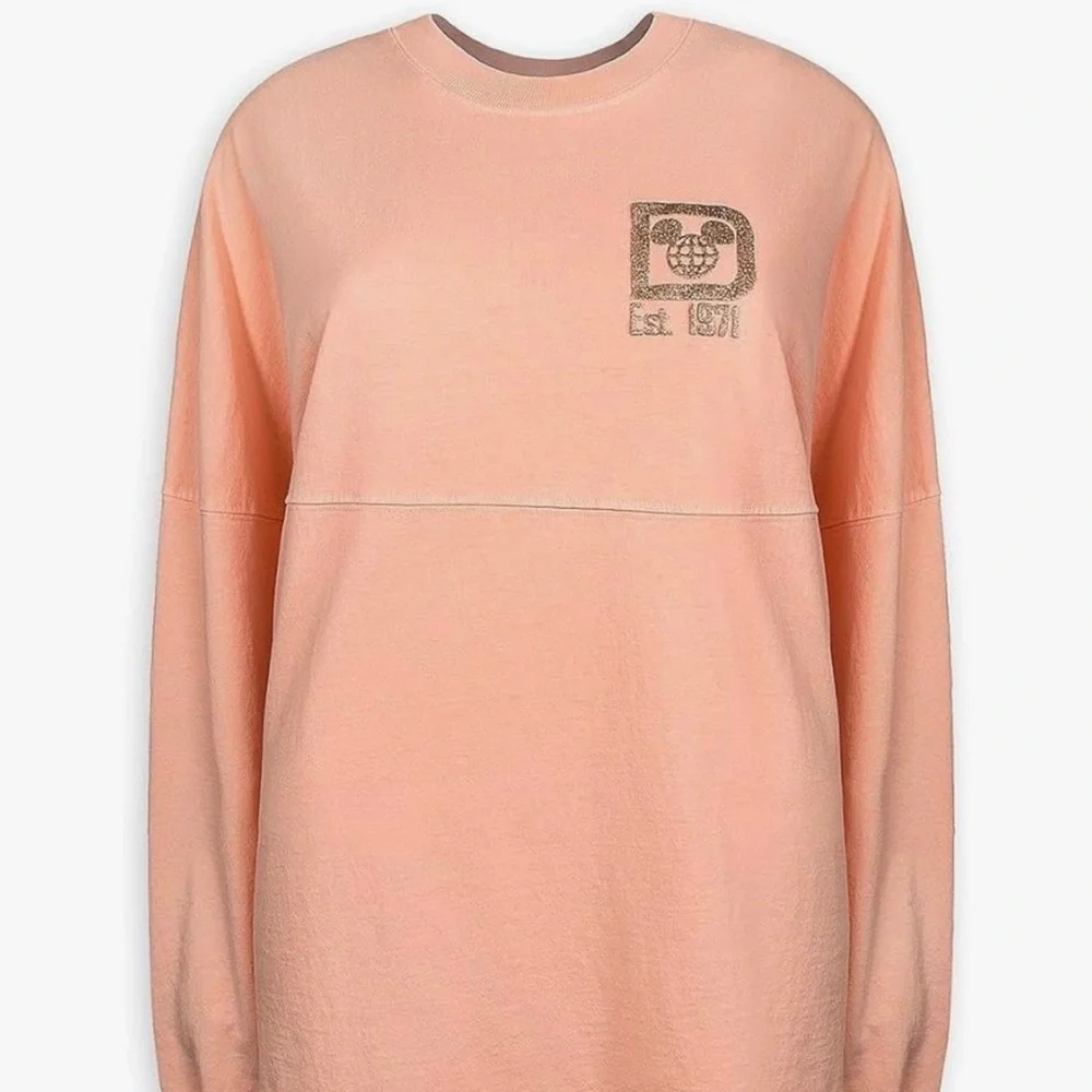 Walt Disney World Rose Gold Spirit Jersey - Picture 3 of 7